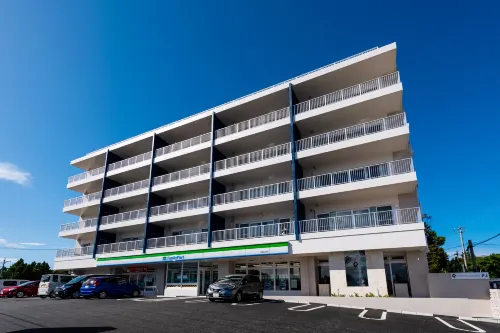 Sunset Resort Canphou - Holiday Apartments