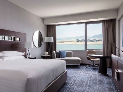 Hong Kong SkyCity Marriott Hotel