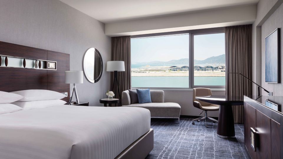Hong Kong SkyCity Marriott Hotel