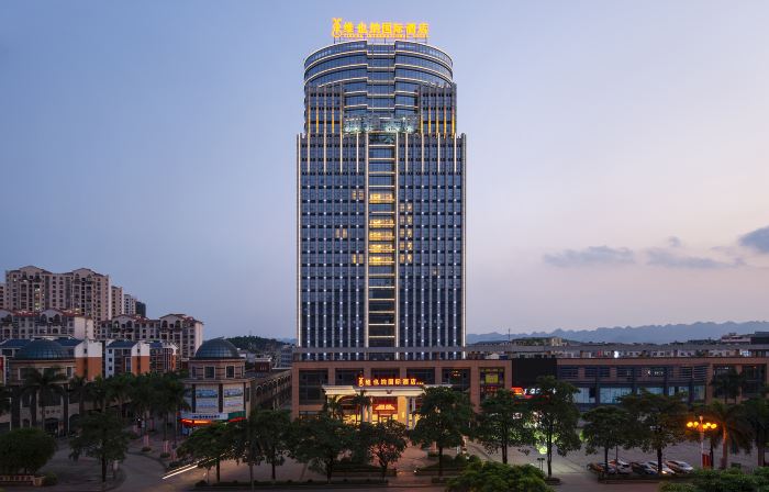 Vienna International Hotel