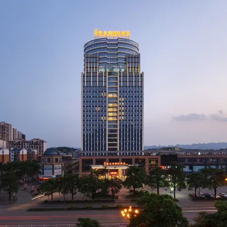 Vienna International Hotel