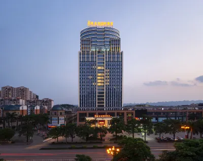 Vienna International Hotel Hotel a Pingguo