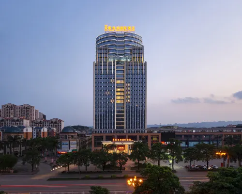 Vienna International Hotel Hotels in Pingguo