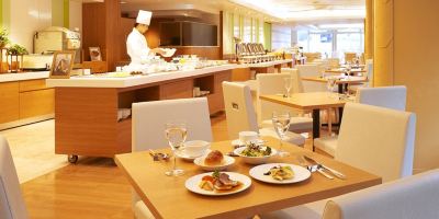 レストラン 京王プラザホテル多摩の写真