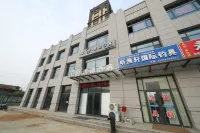 South Fujian monochrome hotel chain