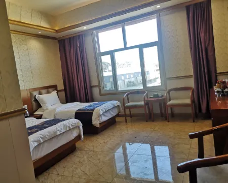 Jishishan Jindu Business Hotel Hotels in Jishishan