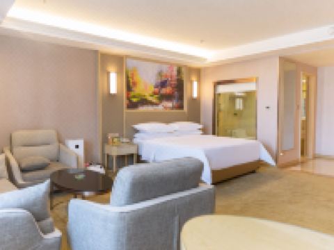 维也纳国际酒店(临沂大剧院店) - 行政大床房