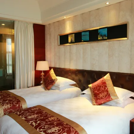 Haiyan Hangzhou Bay Maison New Century Grand Hotel