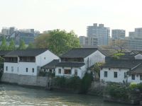 杭州运河祈利酒店 - 酒店附近