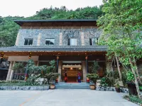 Heizhugou Hot Spring Villa Hotels in Ebian