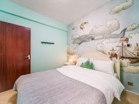 珠海梦想旅居 - 清爽三室一厅套房