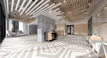 Hotel Ease Access · Tsuen Wan Отели рядом с достопримечательностью «Приятный торговый центр в Нью-Йорке»