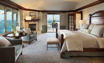 Monterey Plaza Hotel and Spa