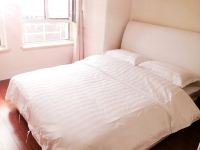 东阳酒店公寓(大连数码广场店) - 舒适大床房