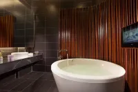 Modena Wuhan Zhuankou Fraser Suites - spa