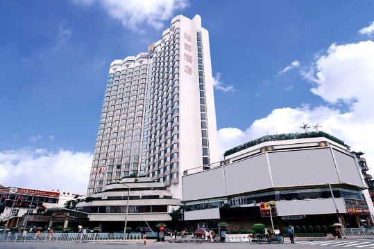 廣州珀麗飯店