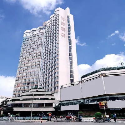 Rosedale Hotel & Suites Hotels near Changgang Station