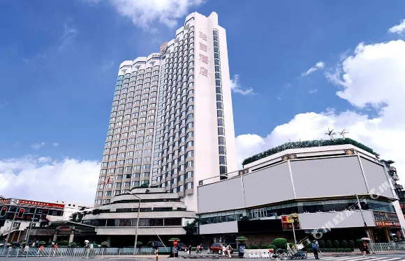 廣州珀麗酒店