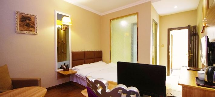 Santai Kaijiang Business Hotel Santai İlçesi otelleri