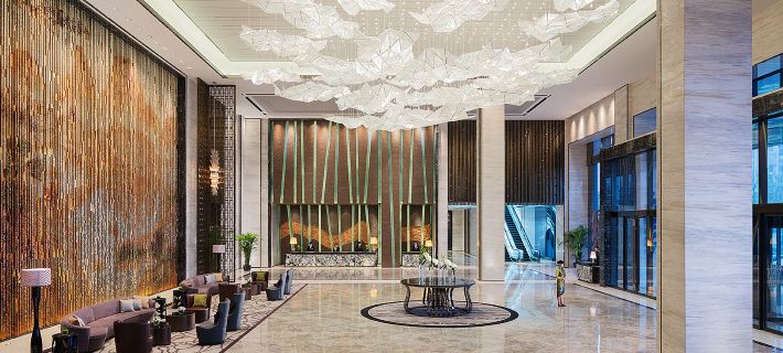 Wanda Realm Jinhua Hotels in Jinhua