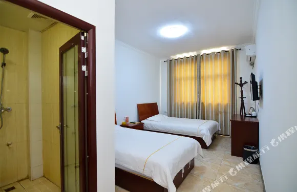 沁陽裕達商務賓館