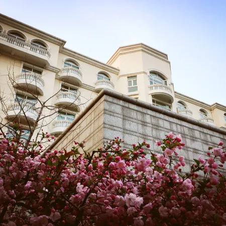 Hongqiao State Guest House Shanghai Отели рядом с достопримечательностью «Выставочный центр Intex Shanghai»
