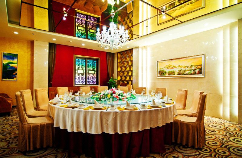 Qingdao Kuaitong International Hotel photo 4