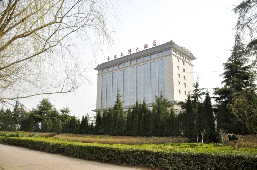 Jingang Longwan Hotel Hotels in Hejin