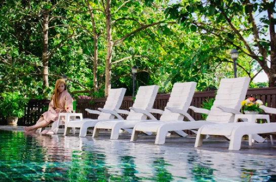 โรงแรมเชียงใหม่ฮิลล์ สุขภาพและนันทนาการ  Photos