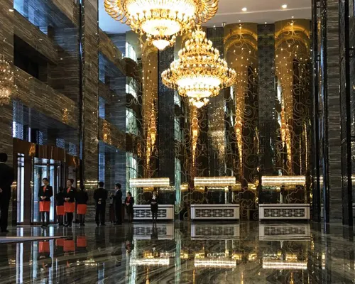 Qiankun International Hotel الأماكن العامة Photos