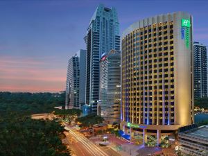 Holiday Inn Express Kuala Lumpur City Centre, an IHG Hotel