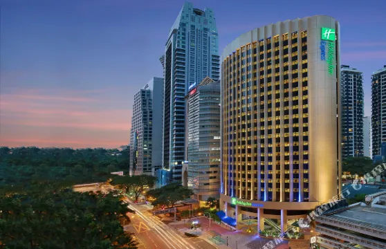 吉隆坡市中心智選假日酒店