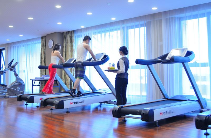 Gloria Plaza Hotel photo 5