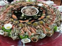 长岛玥瑶渔家客栈 - 餐厅