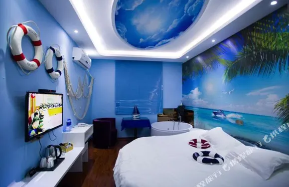 阜陽埃菲爾主題賓館