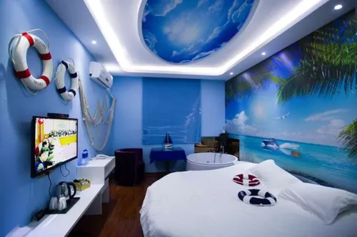 Liyang Eiffel Theme Hotel