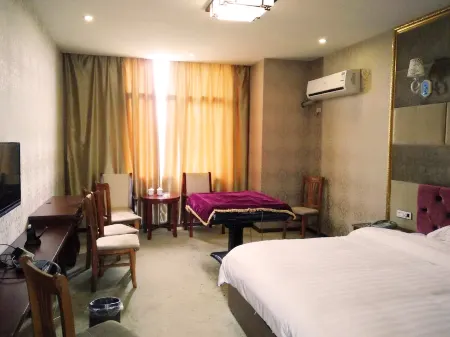 Fengtang Bay Eco Resort Отели в г. Фэньи