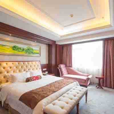 天鵝湖國際大酒店 Rooms