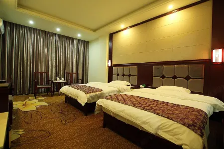 Xiangzhou Xingfu Hotel