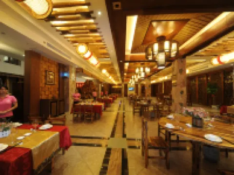 清流天芳悅潭温泉リゾート 清流のホテル