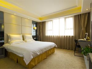 Ai Fashion Boutique Hotel (Zhengzhou Jingsan Road Henan People's Hospital)