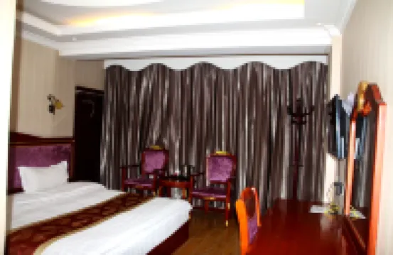 阿壩凱欣花園賓館