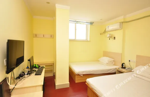 夏津安都快捷商務賓館