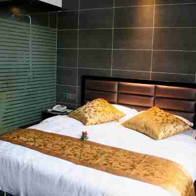 興化天樂快捷酒店 Rooms