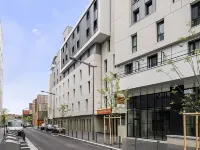 Aparthotel Adagio Access Colombes la Défense Các khách sạn ở Colombes
