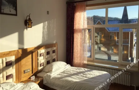 綏稜寶帝商務會館