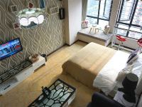 重庆美薇精品公寓 - 唯美现代格调大床房