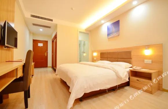 武漢惠遠陽光酒店（武漢體育中心江漢大學店）