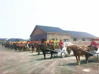 雲境印象飯店（長白山西景區遊客中心店）