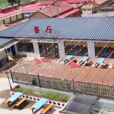 Guyuan hongbaoge Manor